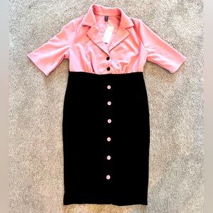 SHEIN Workdress